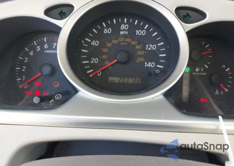 2004 Toyota Highlander from USA, damaged, VIN JTEGD21A540101039